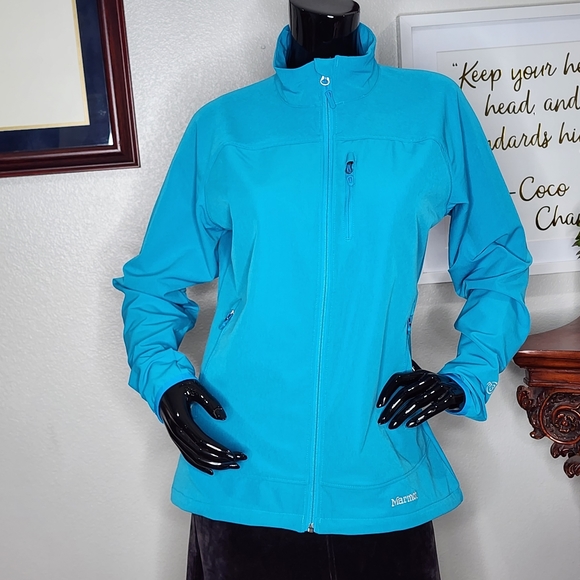 NWOT Marmot Tempo Jacket - Picture 9 of 16